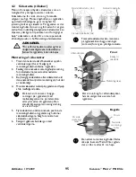 Preview for 95 page of Invacare Matrx PB Elite EDB User Manual