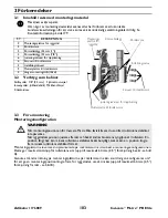 Preview for 103 page of Invacare Matrx PB Elite EDB User Manual