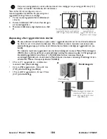 Preview for 104 page of Invacare Matrx PB Elite EDB User Manual