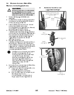 Preview for 105 page of Invacare Matrx PB Elite EDB User Manual