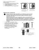 Preview for 118 page of Invacare Matrx PB Elite EDB User Manual