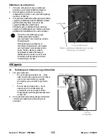 Preview for 122 page of Invacare Matrx PB Elite EDB User Manual