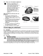 Preview for 139 page of Invacare Matrx PB Elite EDB User Manual