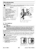 Preview for 145 page of Invacare Matrx PB Elite EDB User Manual