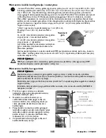 Preview for 160 page of Invacare Matrx PB Elite EDB User Manual