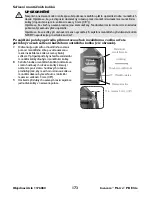 Preview for 173 page of Invacare Matrx PB Elite EDB User Manual