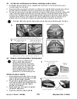 Preview for 176 page of Invacare Matrx PB Elite EDB User Manual