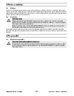 Preview for 177 page of Invacare Matrx PB Elite EDB User Manual