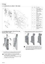 Preview for 3 page of Invacare Matrx PB Service Manual