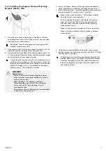 Preview for 5 page of Invacare Matrx PB Service Manual