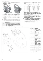 Preview for 12 page of Invacare Matrx PB Service Manual