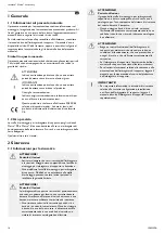 Preview for 14 page of Invacare Matrx PB Service Manual