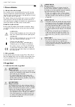 Preview for 18 page of Invacare Matrx PB Service Manual