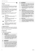 Preview for 22 page of Invacare Matrx PB Service Manual