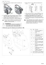 Preview for 24 page of Invacare Matrx PB Service Manual