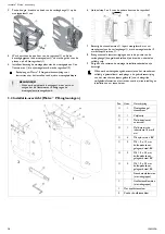 Preview for 28 page of Invacare Matrx PB Service Manual