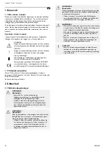 Preview for 30 page of Invacare Matrx PB Service Manual