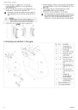 Preview for 36 page of Invacare Matrx PB Service Manual