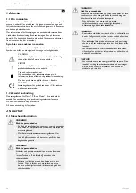 Preview for 38 page of Invacare Matrx PB Service Manual