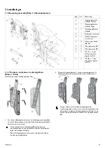 Preview for 39 page of Invacare Matrx PB Service Manual