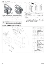 Preview for 40 page of Invacare Matrx PB Service Manual