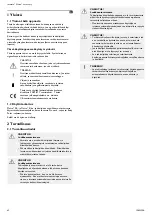 Preview for 42 page of Invacare Matrx PB Service Manual