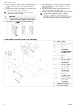 Preview for 44 page of Invacare Matrx PB Service Manual