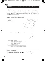 Preview for 2 page of Invacare Matrx PHRK User Manual