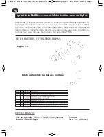 Preview for 4 page of Invacare Matrx PHRK User Manual