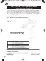 Preview for 16 page of Invacare Matrx PHRK User Manual