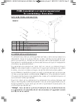 Preview for 17 page of Invacare Matrx PHRK User Manual