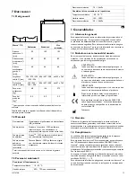 Preview for 13 page of Invacare Matrx PS User Manual