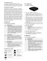 Preview for 17 page of Invacare Matrx PS User Manual