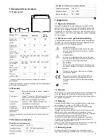 Preview for 19 page of Invacare Matrx PS User Manual