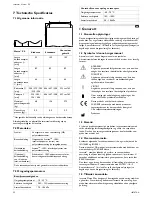 Preview for 22 page of Invacare Matrx PS User Manual