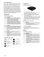 Preview for 23 page of Invacare Matrx PS User Manual