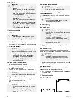 Preview for 24 page of Invacare Matrx PS User Manual