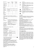 Preview for 25 page of Invacare Matrx PS User Manual