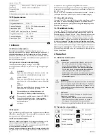 Preview for 28 page of Invacare Matrx PS User Manual