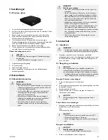 Preview for 29 page of Invacare Matrx PS User Manual