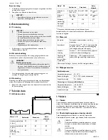 Preview for 30 page of Invacare Matrx PS User Manual