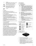 Preview for 31 page of Invacare Matrx PS User Manual