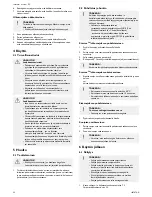 Preview for 32 page of Invacare Matrx PS User Manual