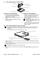 Preview for 6 page of Invacare Matrx Stabilite Cushion ITSG User Manual