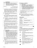 Preview for 11 page of Invacare Matrx User Manual