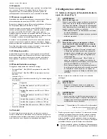 Preview for 12 page of Invacare Matrx User Manual