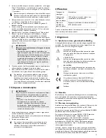 Preview for 13 page of Invacare Matrx User Manual