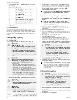 Preview for 16 page of Invacare Matrx User Manual