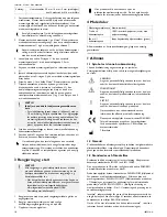 Preview for 18 page of Invacare Matrx User Manual