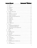 Preview for 3 page of Invacare meteor Service Manual